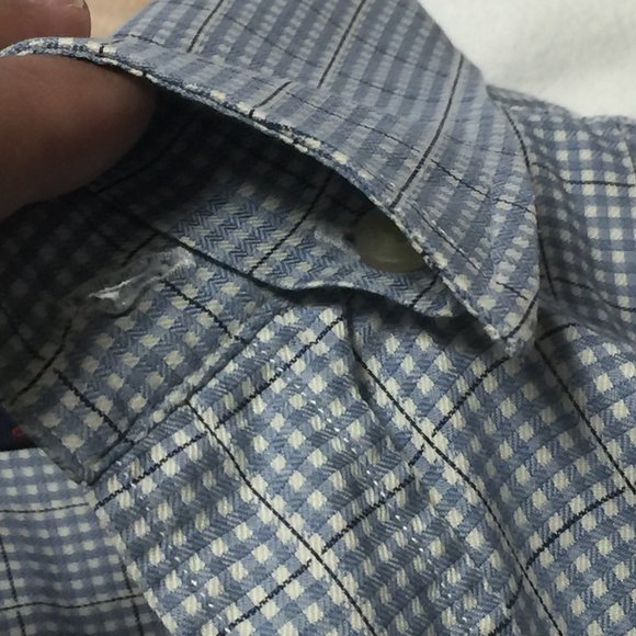 Paul & Shark checkers shirt - Picture 5 of 6